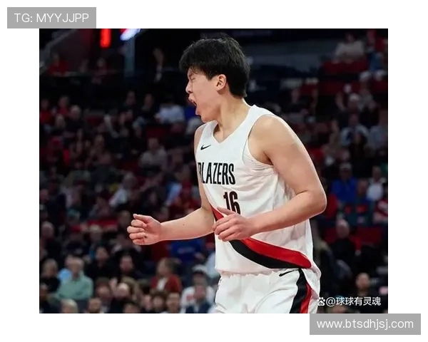 杨瀚森下放开拓者逆转黄蜂败